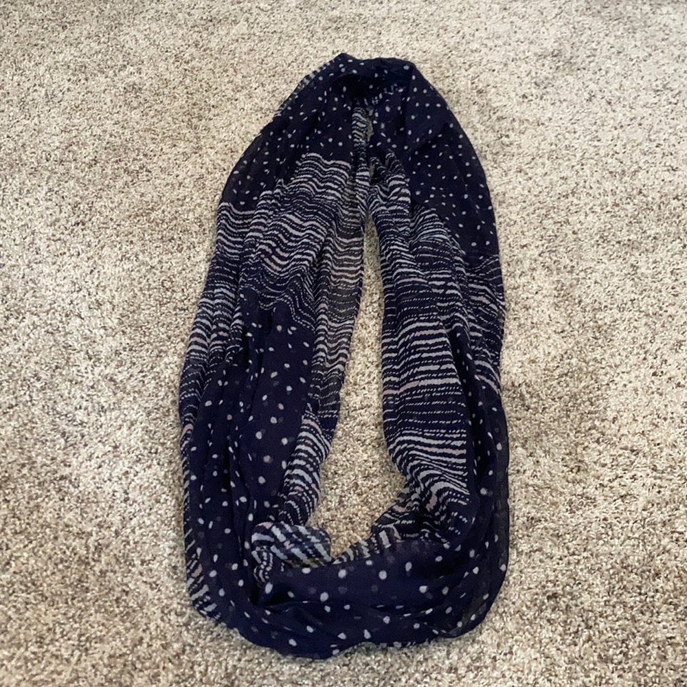 Loft infinity scarf